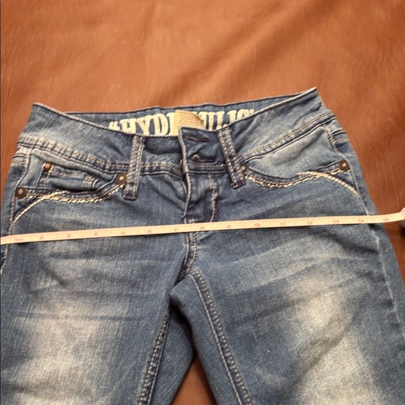 Hydraulic jeans. Size 0. NWOT - Picture 8 of 9